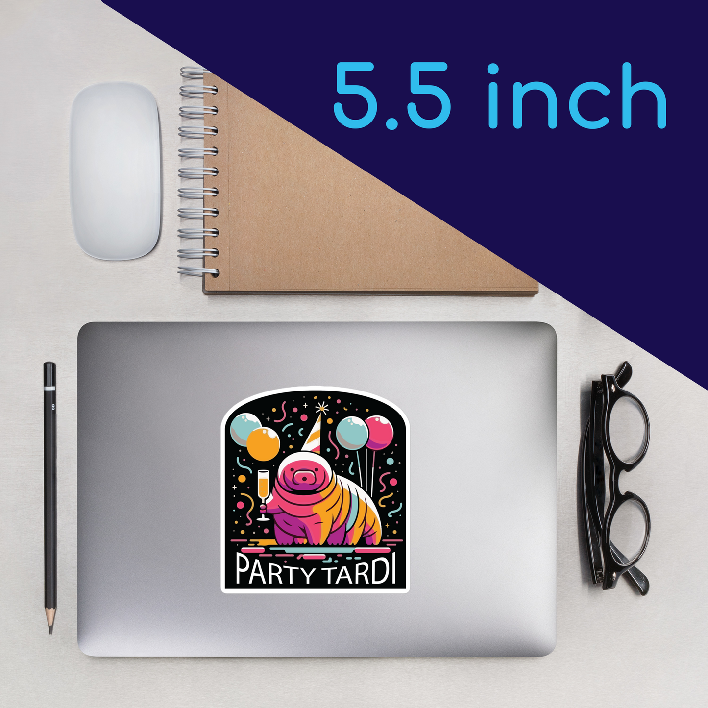 Party Tardigrade | Sticker