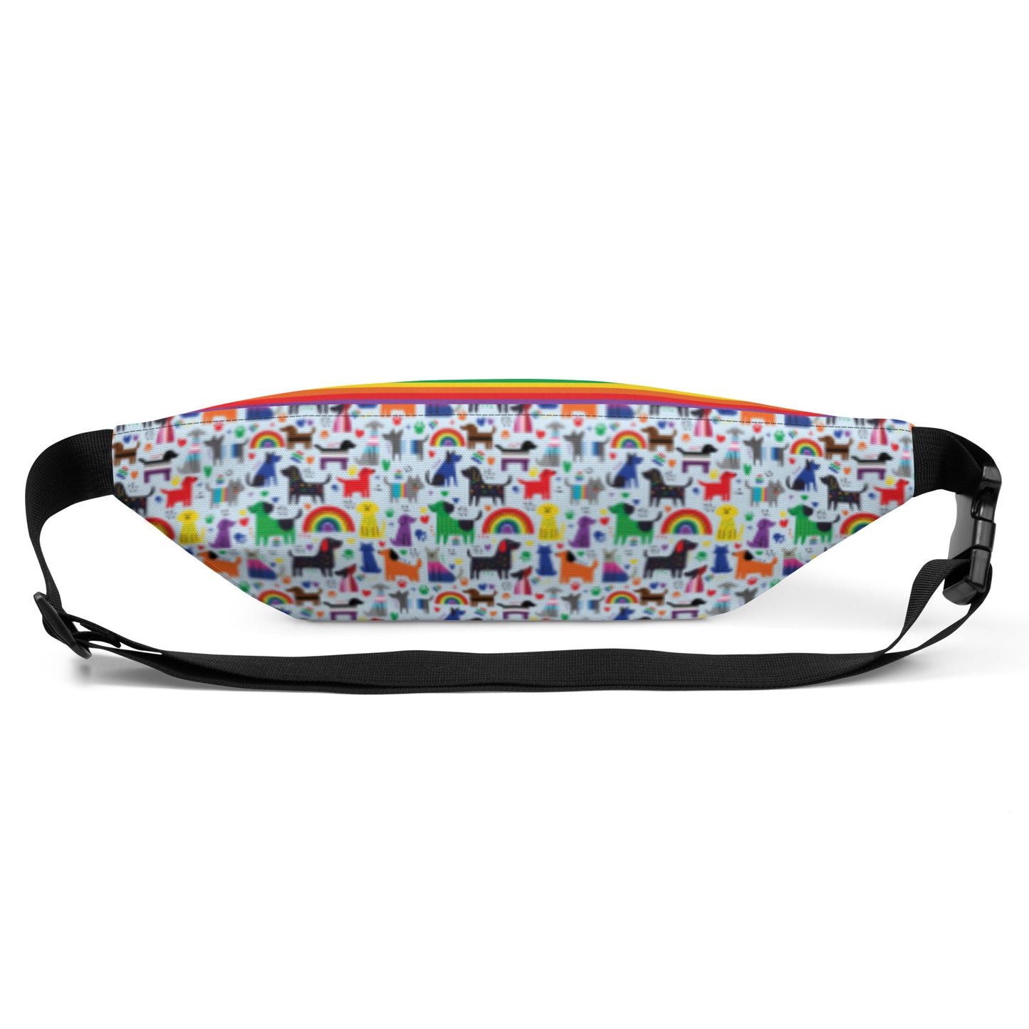 Pride Dog Cartoons | Fanny Pack