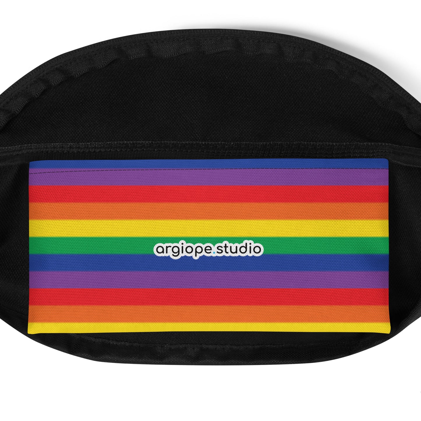 Pride Dog Cartoons | Fanny Pack