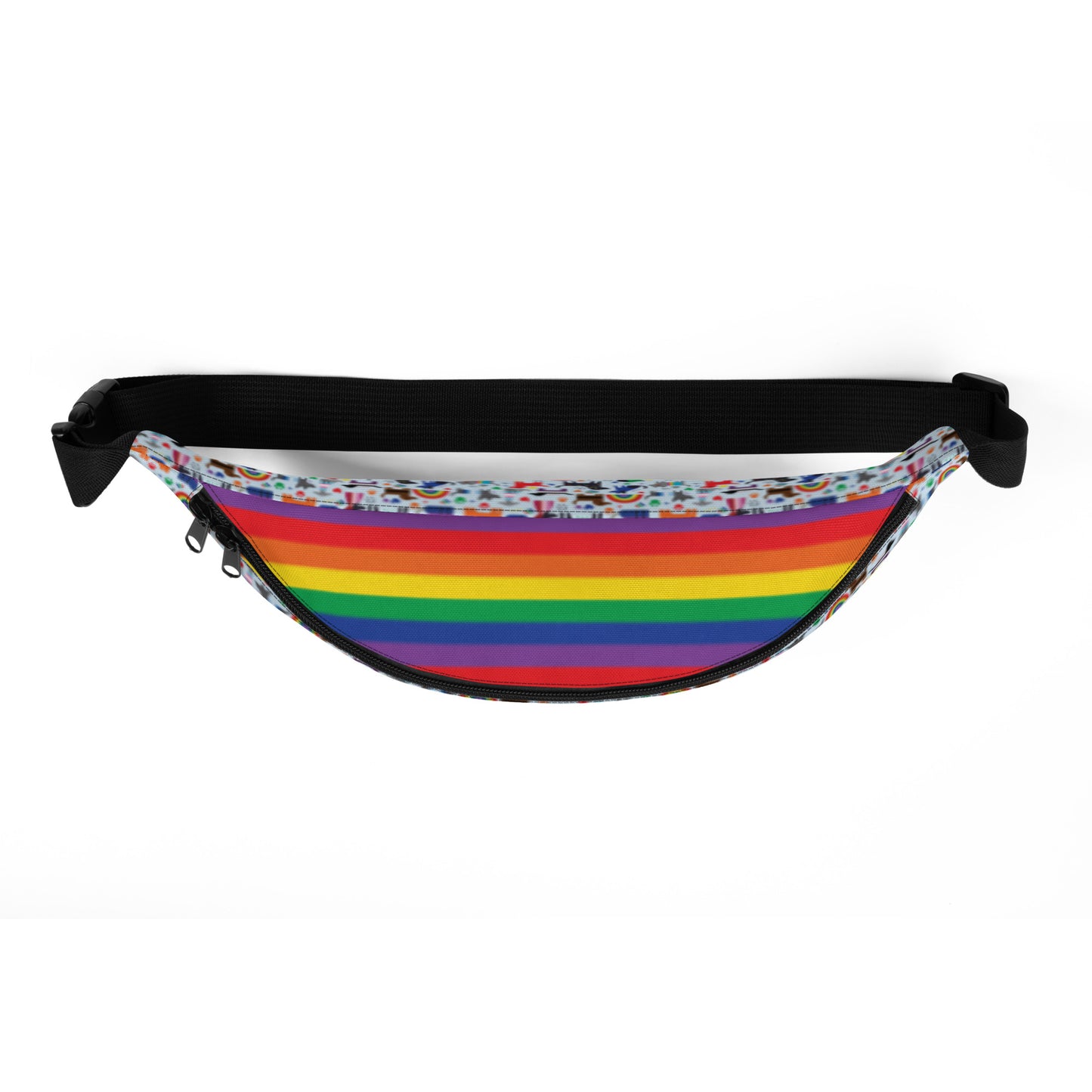 Pride Dog Cartoons | Fanny Pack