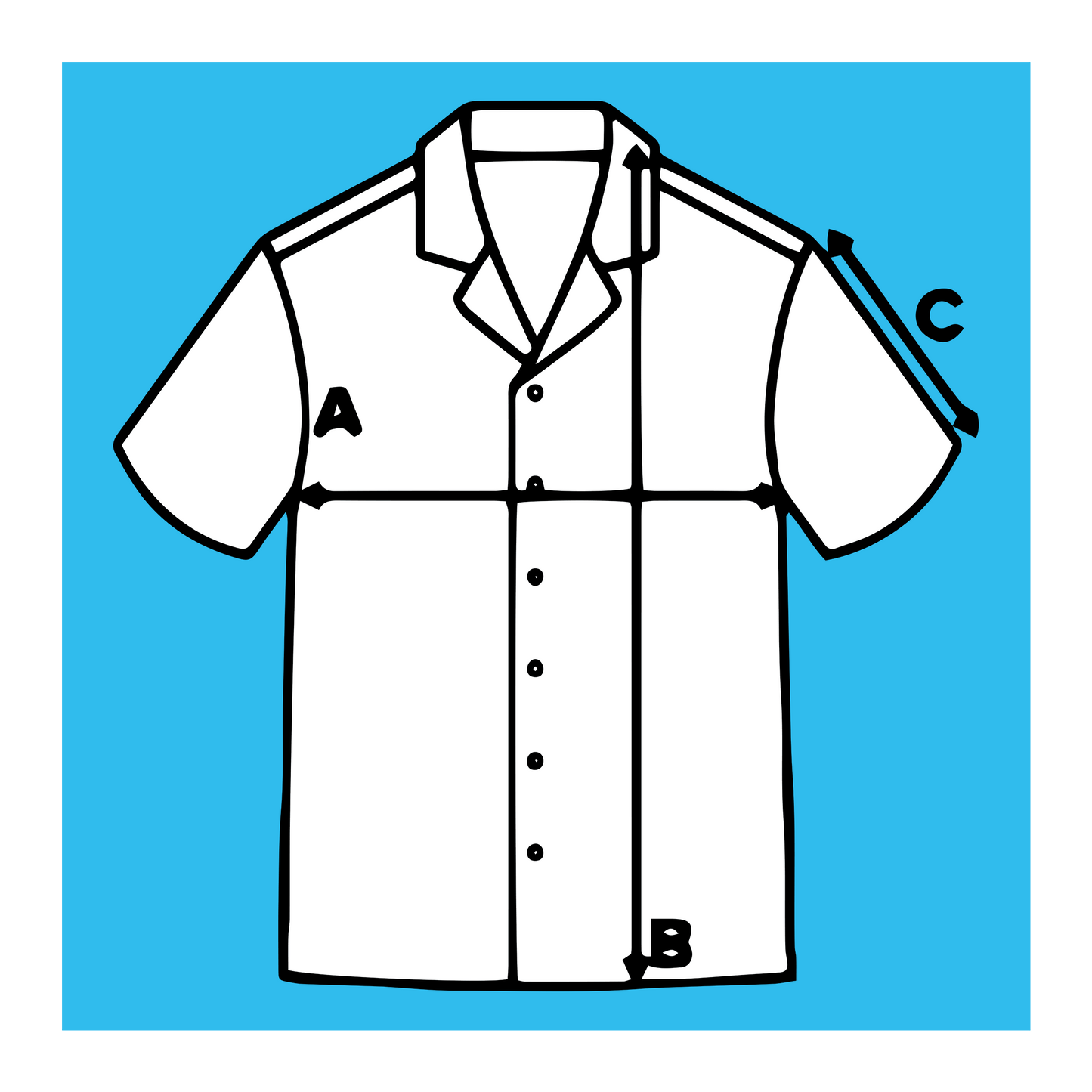 Party Tardigrade | Unisex Button-Down Short Sleeve Shirt