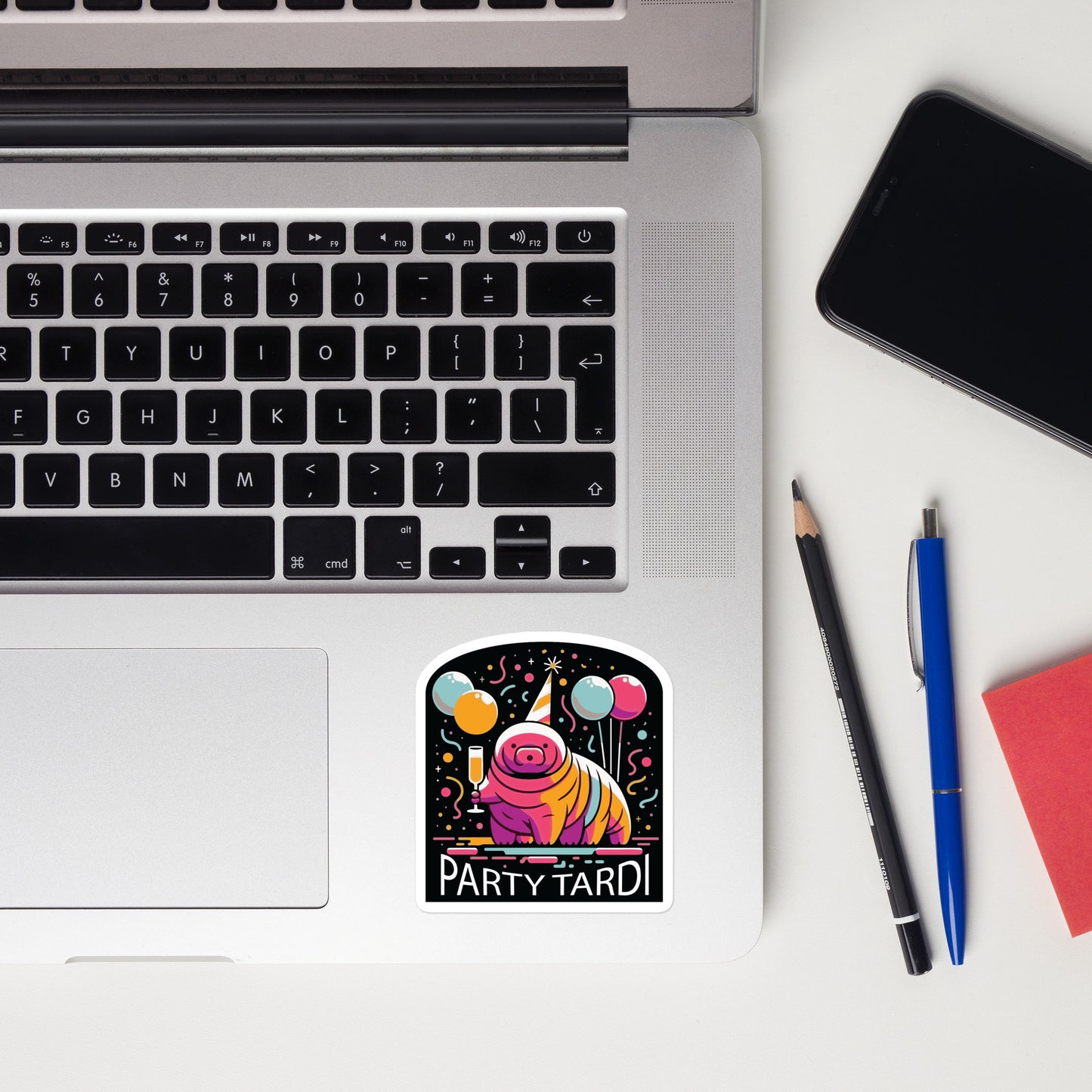 Party Tardigrade | Sticker