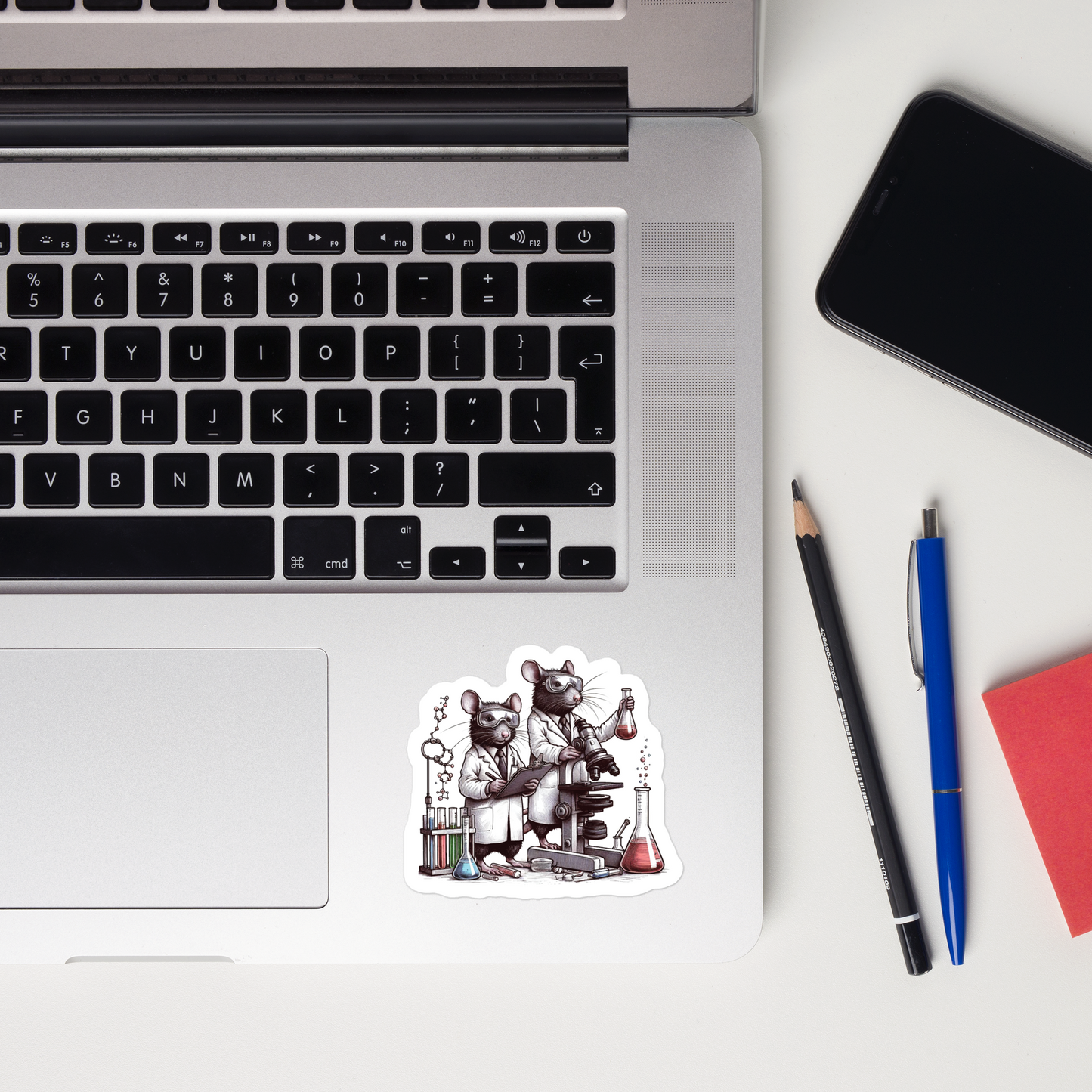 Lab Rats Duo | Sticker