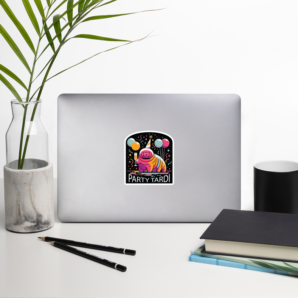 Party Tardigrade | Sticker