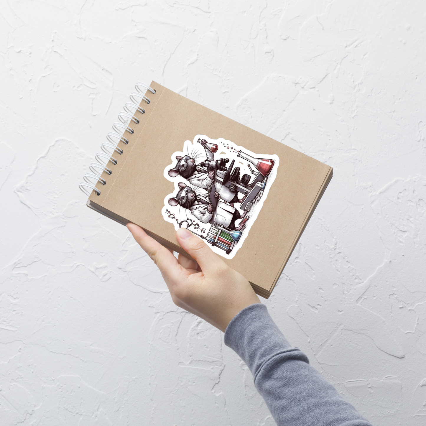 Lab Rats Duo | Sticker