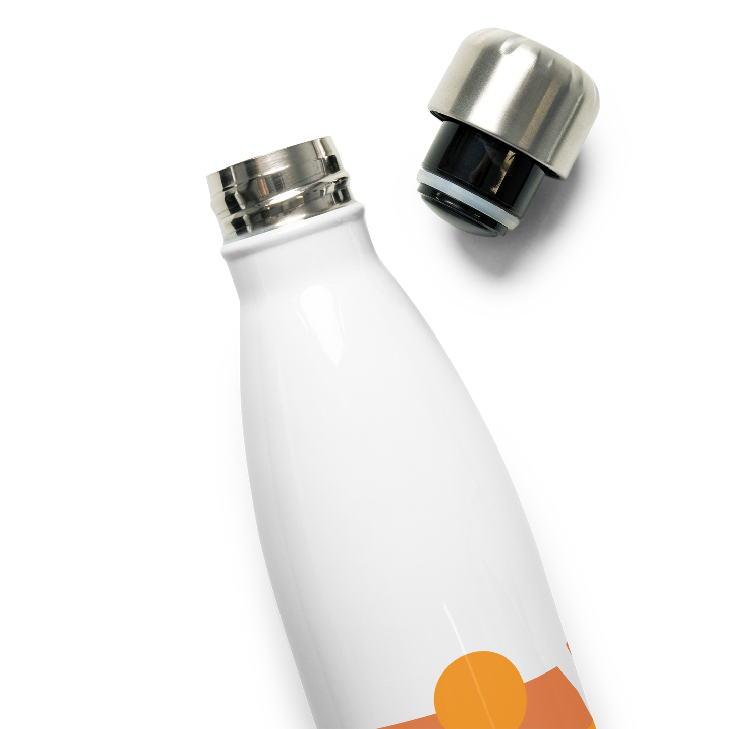 Bright Mountain Water Bottle