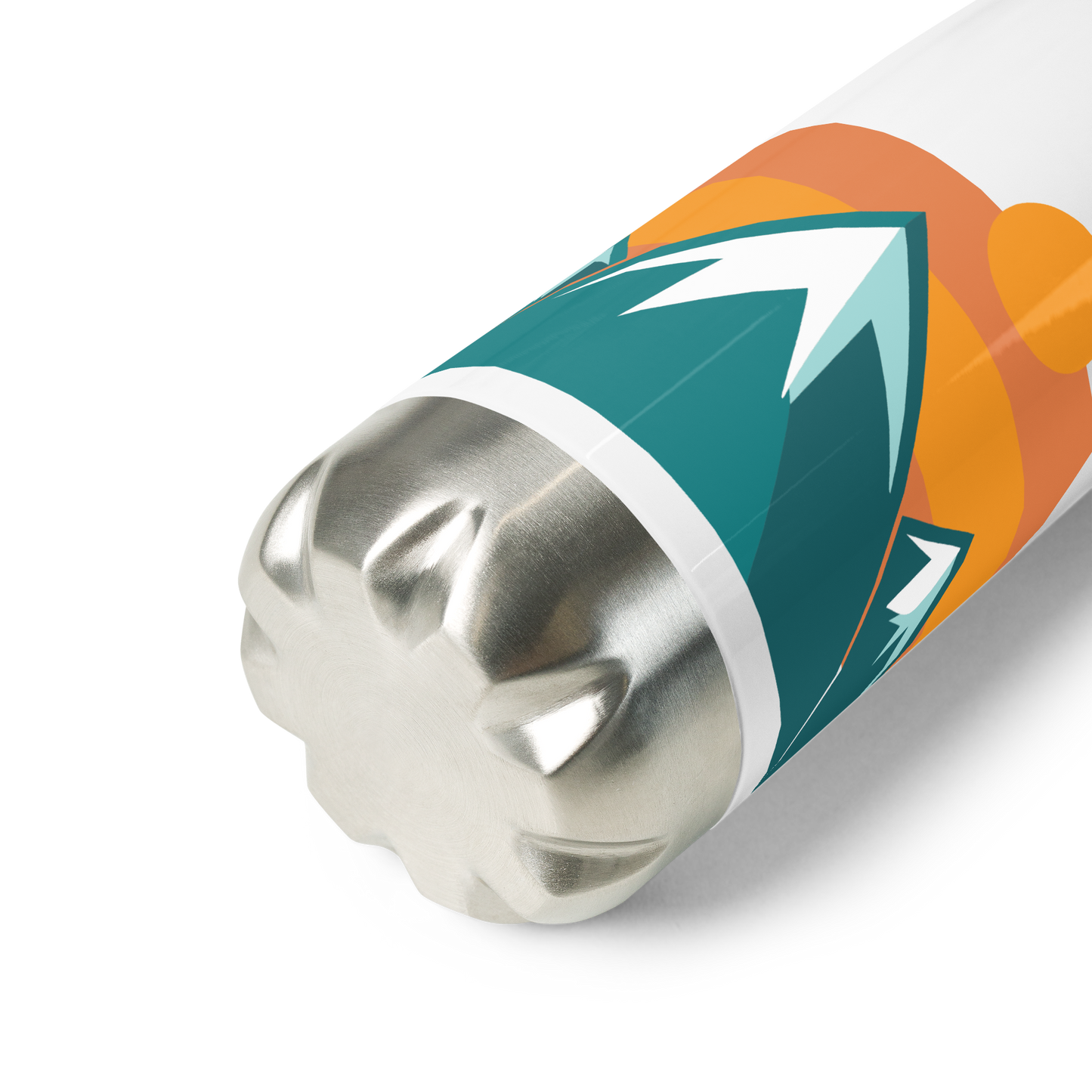 Bright Mountain Water Bottle