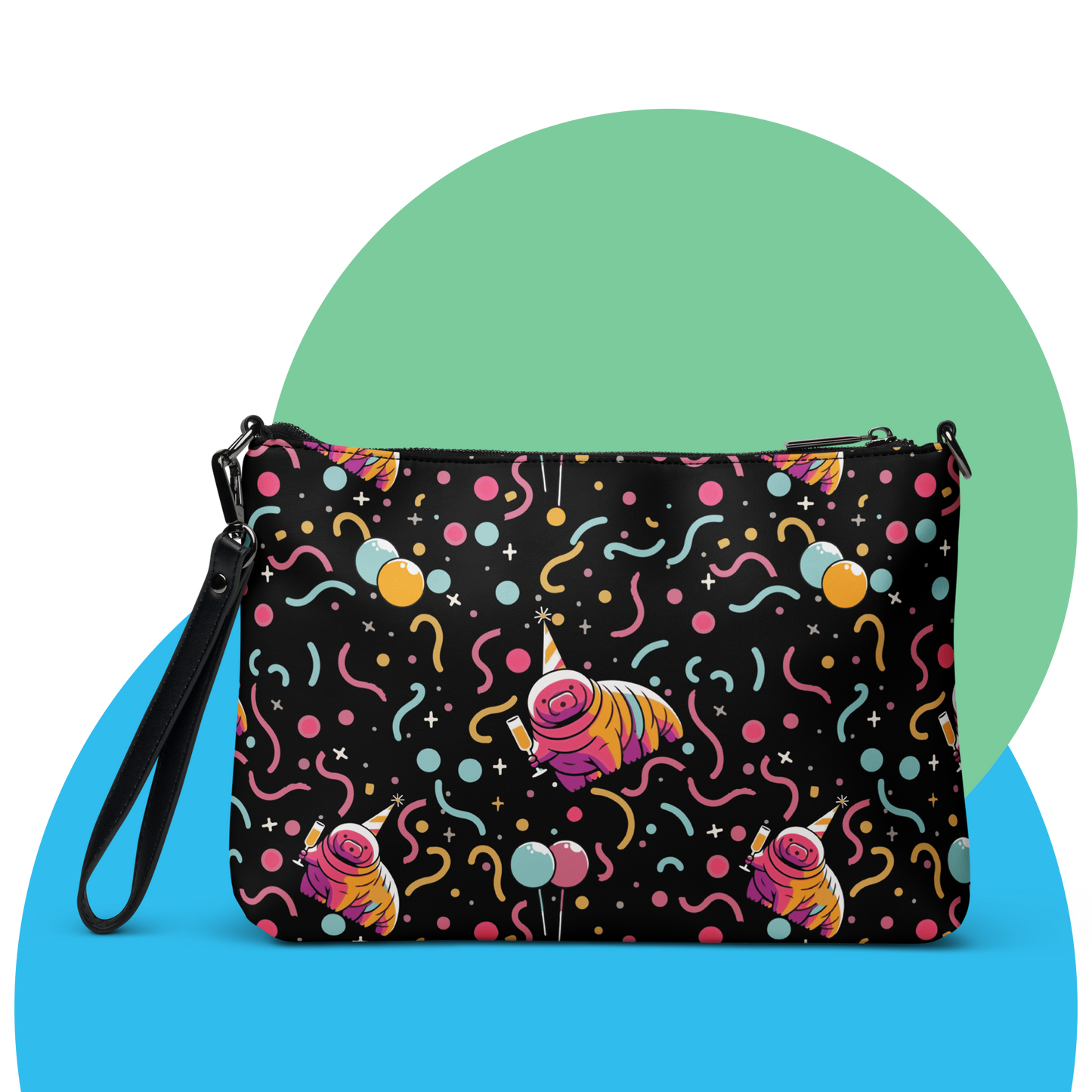 Party Tardigrade | Crossbody bag