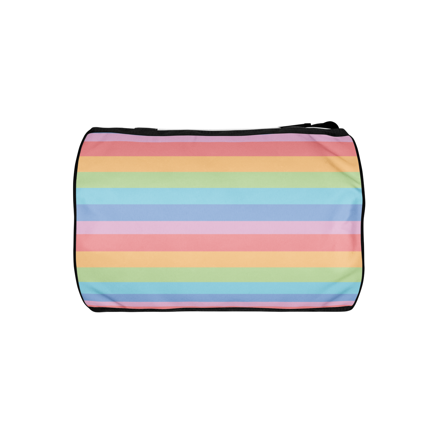 Rainbow-Lined Axolotl | Gym Bag